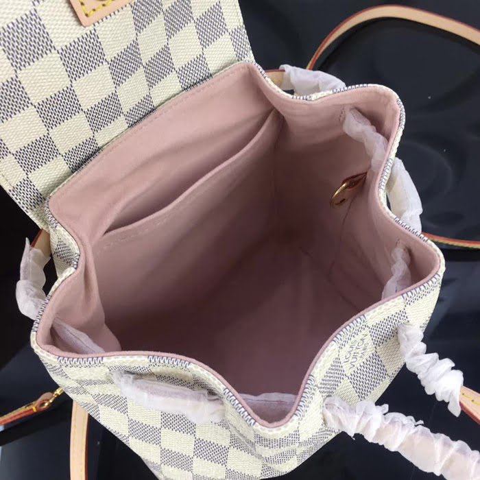 路易威登LV頂級原單N44026 原版複刻SPERONE BB 雙肩包 Corsica系列 YDH1621